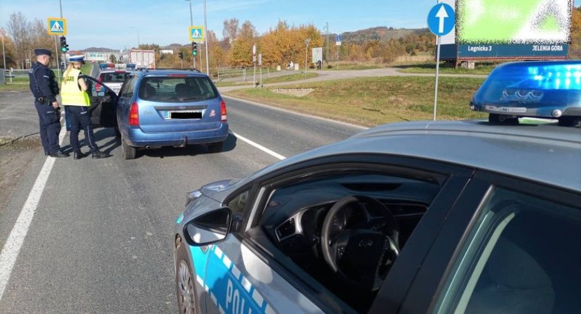 30-latka przekonała się czym skutkuje niezatrzymanie się do kontroli drogowej