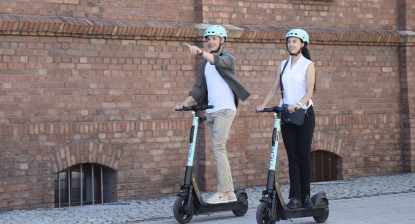 300 hulajnóg elektrycznych pojawi się w Jeleniej Górze