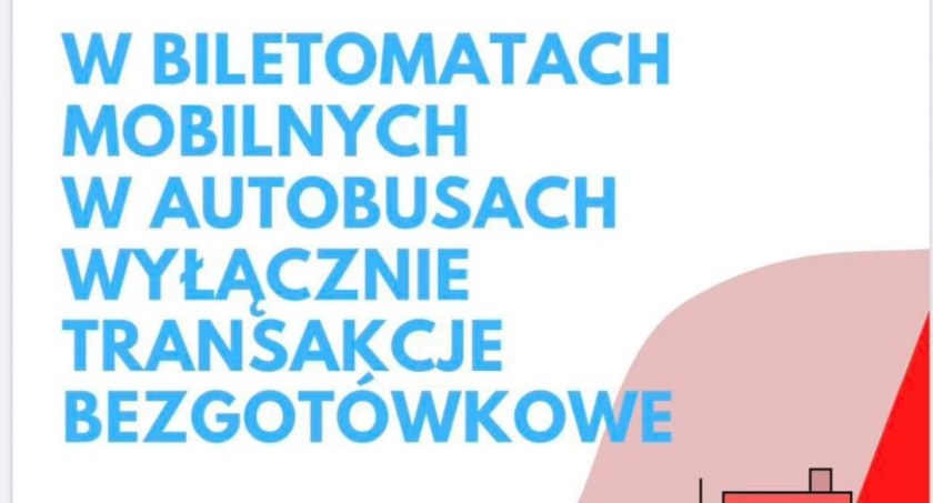 Biletomaty w autobusach MZK. Od stycznia płatność tylko kartą.