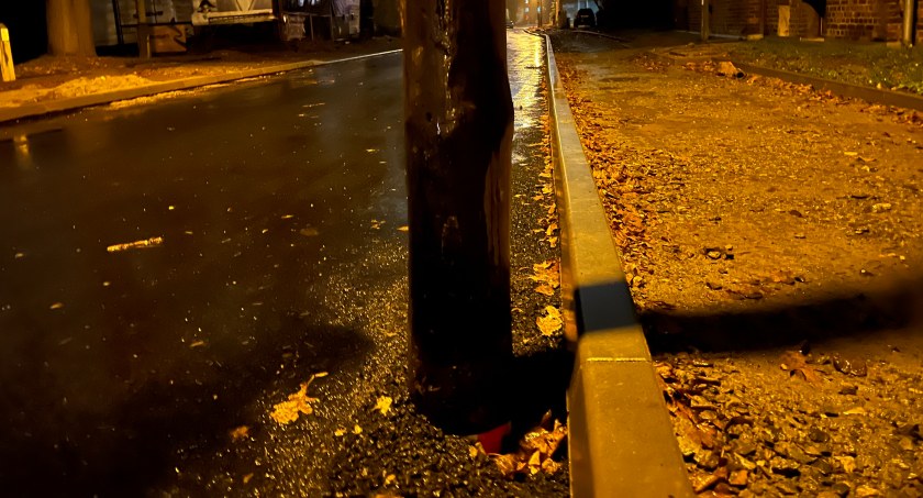 Absurd z ulicy Kasprowicza