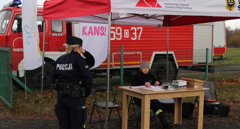 Pokuta czy mandat? Promują życie w Podgórzynie
