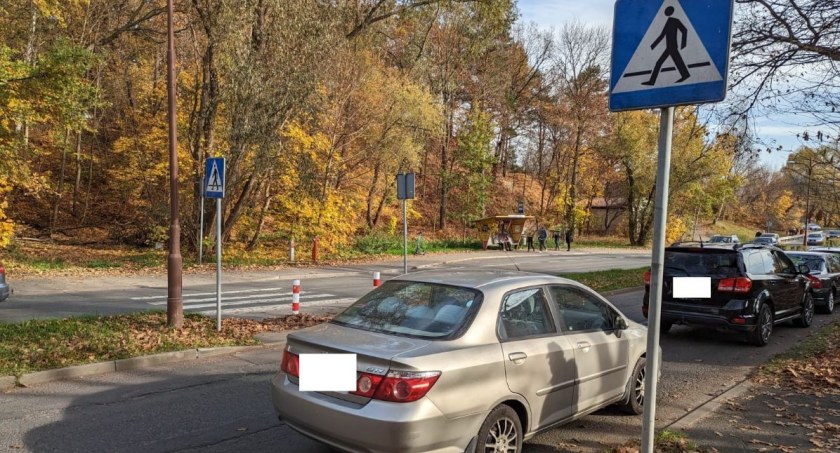 Stają gdzie chcą i jak chcą - Mistrzowie Parkowania