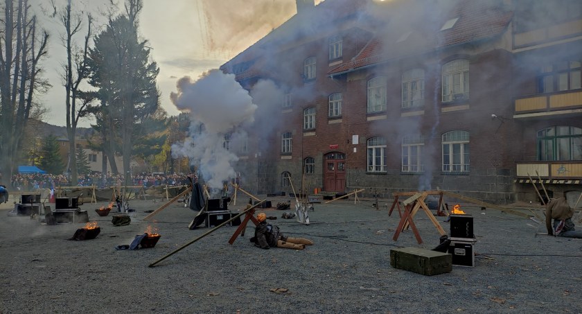 Powiatowe Obchody Święta Odzyskania Niepodległości w Piechowicach