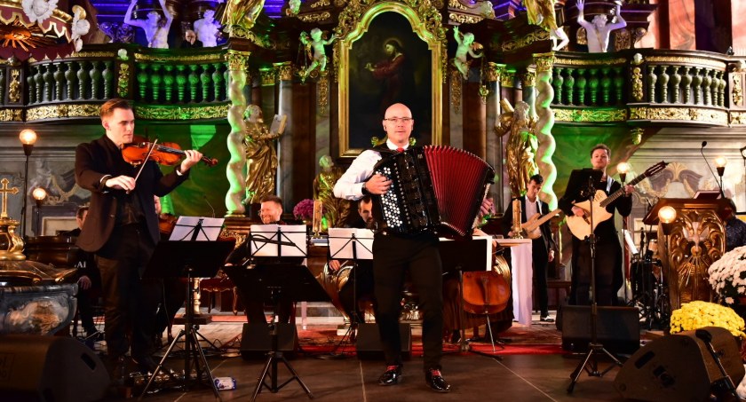 Wyjątkowy koncert w kościele Garnizonowym