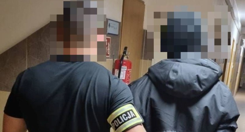 Zatrzymali złodzieja z Karpacza. Grozi mu 10 lat więzienia