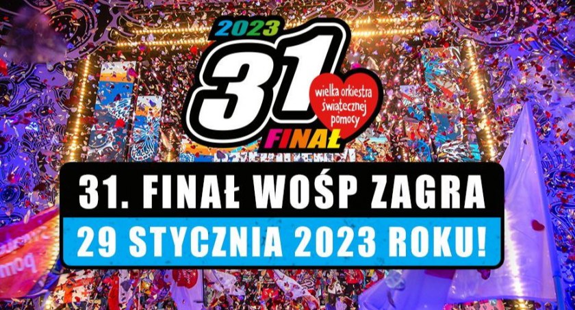 Poszukiwani są wolontariusze WOŚP