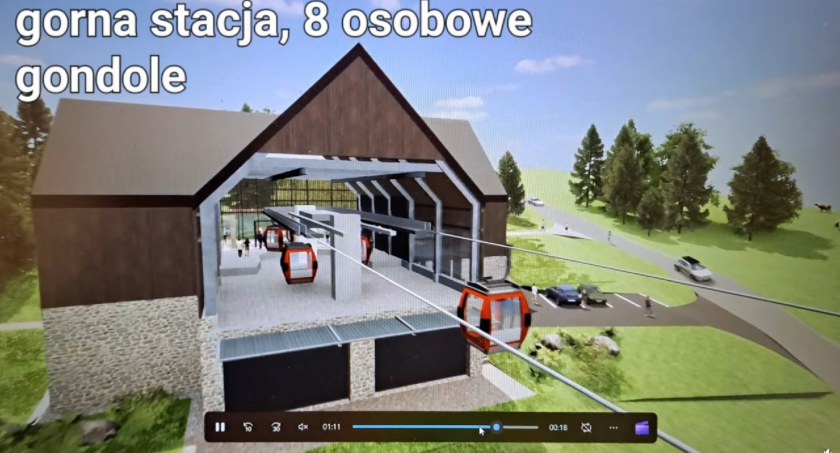 W Świeradowie-Zdroju powstanie druga kolej gondolowa