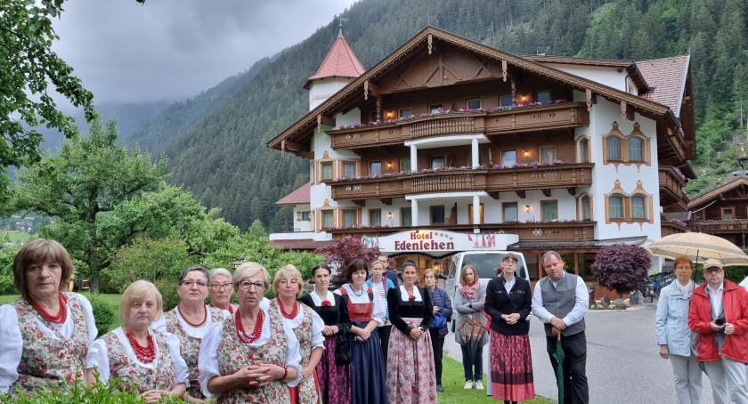 Sukces Koła Gospodyń Wiejskich z Mysłakowic na skalę europejską
