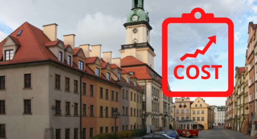 Będzie drogo dla mieszkańców Jeleniej Góry. Najwyższe prawie wszystkie stawki