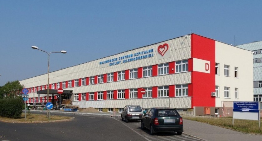 Milion złotych dla szpitala w Jeleniej Górze