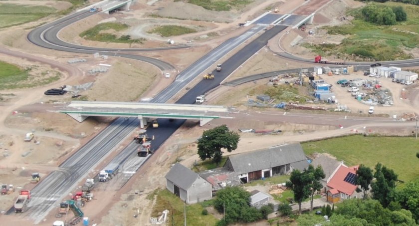 Autostrada D11 na granicy Polski i Czech będzie gotowa za 3 lata