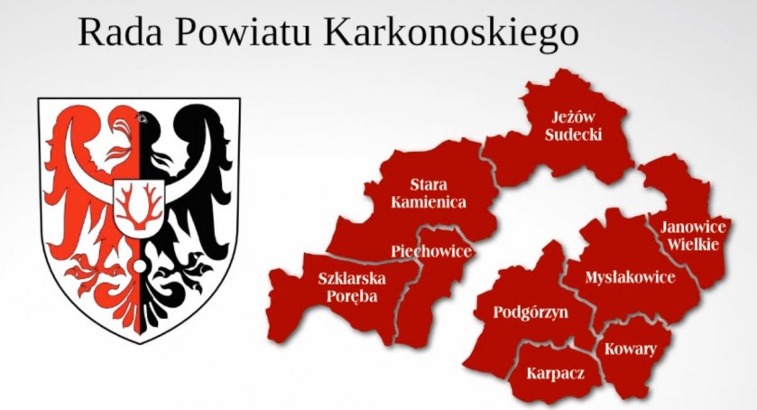 Chcieli głowy, mają głowę - Odwołali wicestarostę Karkonoskiego