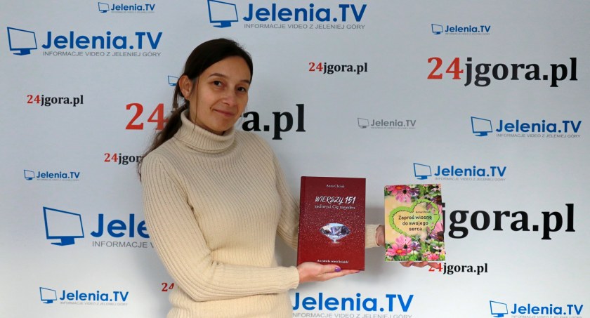 Inspirująca twórczość Anny Chciuk - przedstawiamy lokalną pisarkę