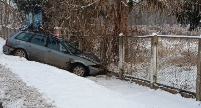 Zdarzenie na ulicy Podchorążych. Wśród poszkodowanych są dzieci