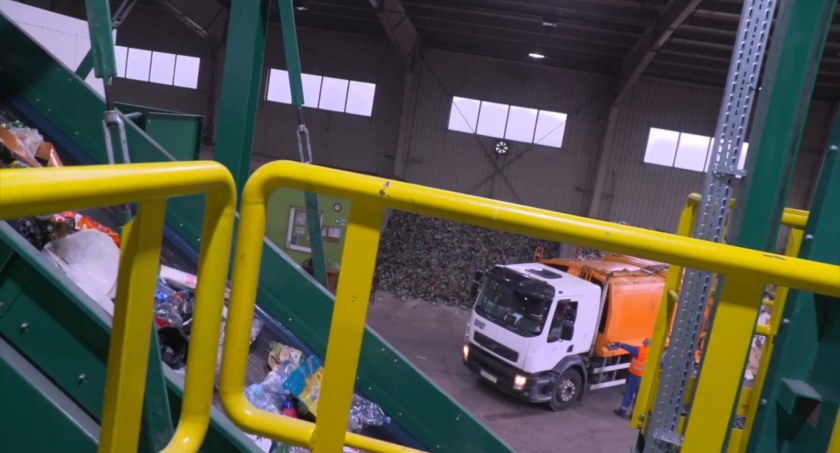 Karkonoskie Centrum Gospodarki Odpadami rozwija się