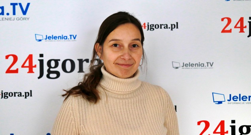 Anna Chciuk - pisarka z Łomnicy o swojej twórczości