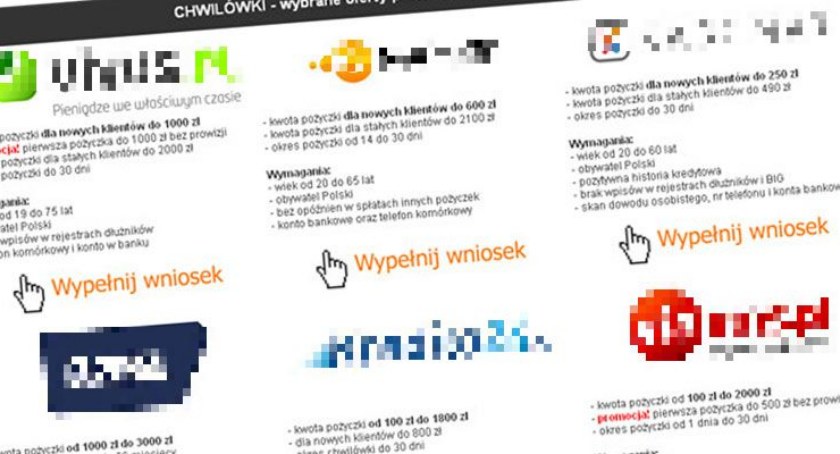 Ustawa antylichwiarska już obowiązuje. Czy to koniec firm parabankowych? 