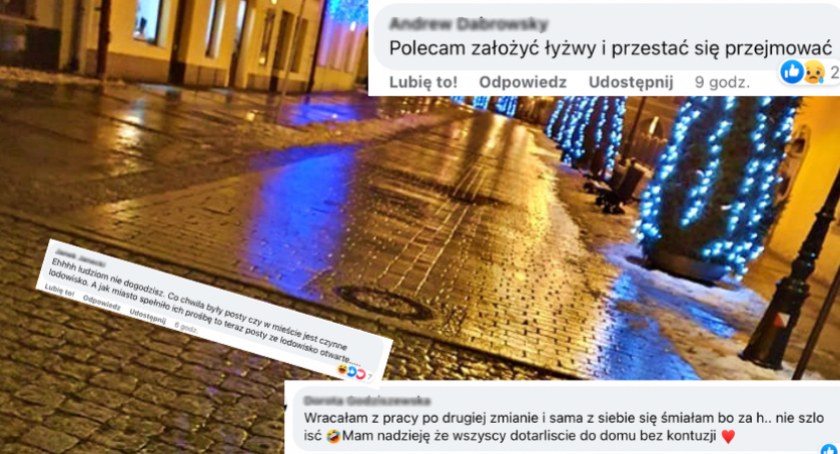 Czy służby odpowiedzialne za utrzymanie dróg podołają?