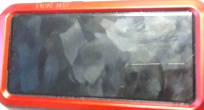 Ukradł telefon byłej partnerce