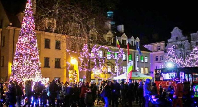 Kolejne deszczowe Święta Bożego Narodzenia