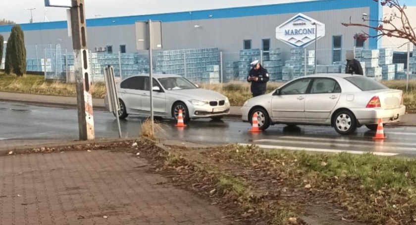 Potrącenie kobiety na przejściu dla pieszych w Piechowicach