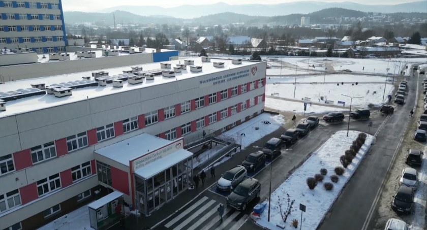 Jeleniogórski szpital jako jeden z dwóch na dolnym śląsku oferuje taki zabieg