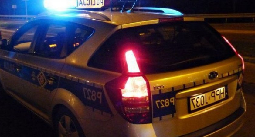 Wigilijny pościg ulicami Jeleniej Góry