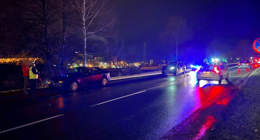 Jelenia Góra - Tragiczne zakończenie świąt. Nie żyje obywatel Ukrainy