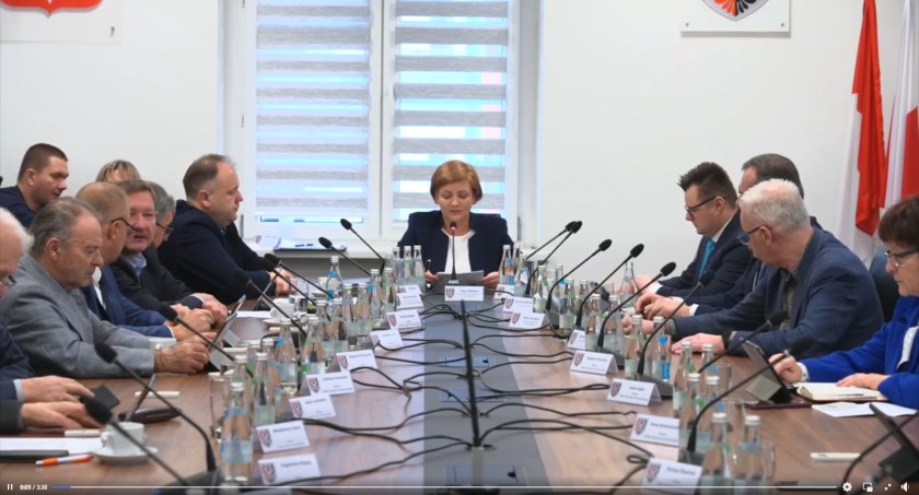 Radni głosowali nad budżetem