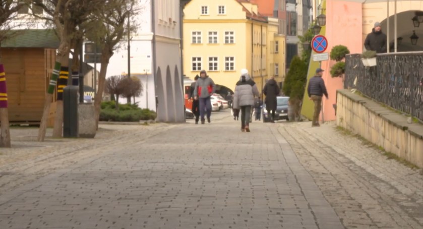 Wózkostrada odebrana. Co sądzą o niej mieszkańcy?