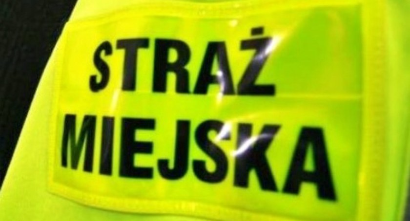 Straż miejska podsumowuje sylwestrowy weekend