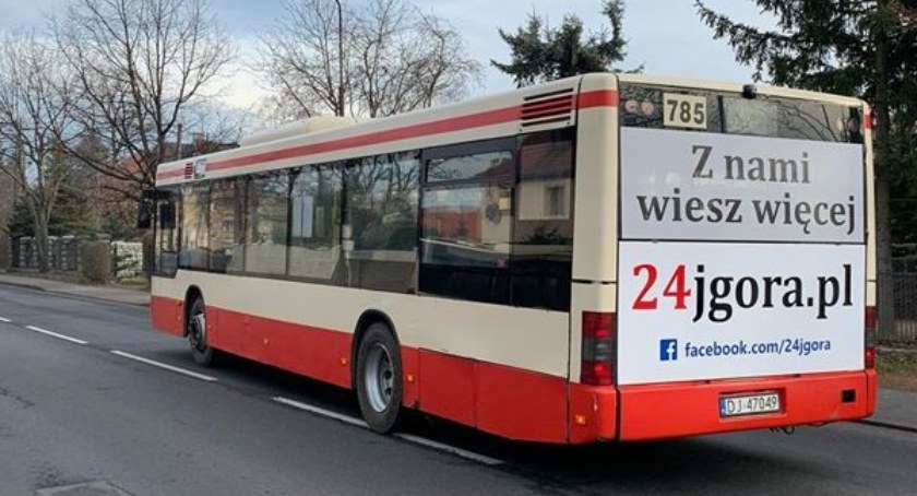 Mysłakowice rezygnują z komunikacji miejskiej w weekendy i święta