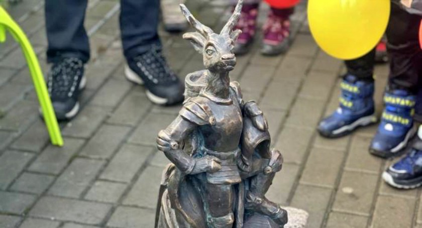 Mieszkańcy wybiorą imię dla Jelonka w Sobieszowie
