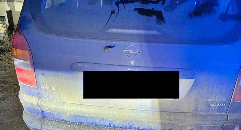Kierowca z trzema promilami zatrzymany przez policjanta po służbie