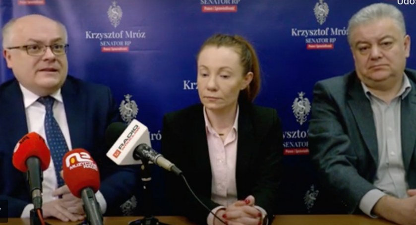 Ostatnie 4 lata to czas stracony dla miasta. Politycy podsumowują prezydenturę Jerzego Łużniaka