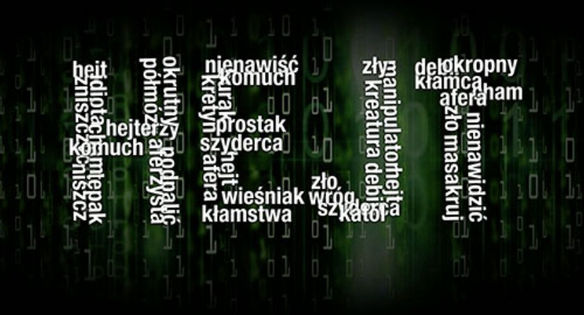 Rozmawiaj z dzieckiem o hejcie