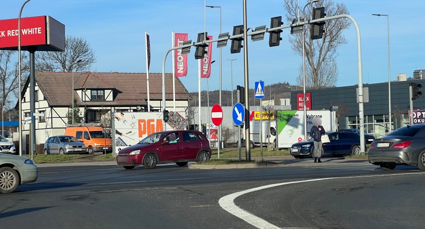 Ambitne plany na duże skrzyżowanie w Jeleniej Górze