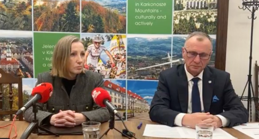 Brak środków z KPO uderza w rozwój Jeleniej Góry. Mowa o kwocie ponad miliard złotych