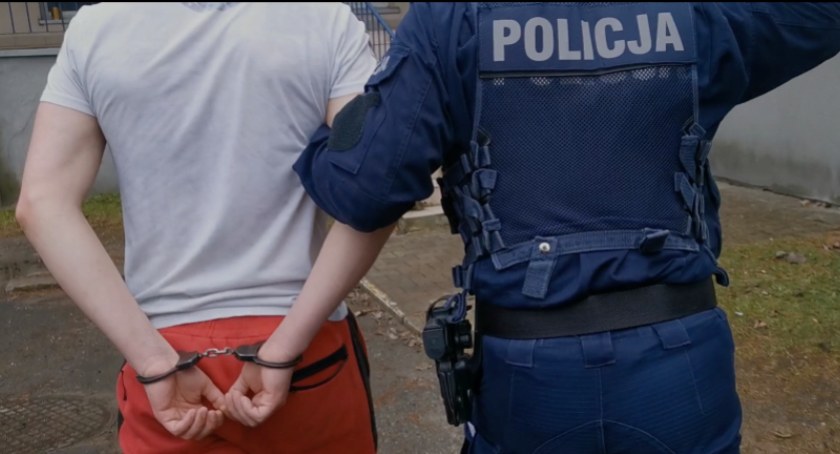 Ukradli alkohol, chwilę później zgłodnieli i wrócili ukraść jedzenie