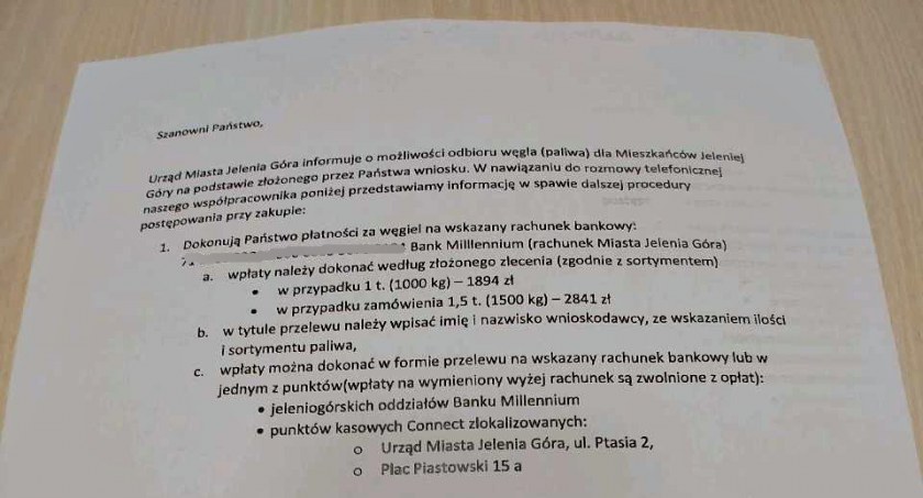 Wiadomość od Urzędu Miasta czy oszustwo? Zaniepokojeni mieszkańcy szukają odpowiedzi