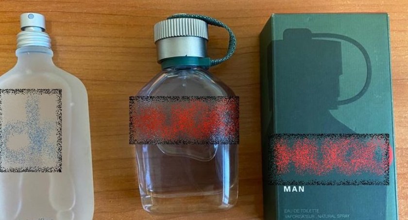 Kradł perfumy, został zatrzymany
