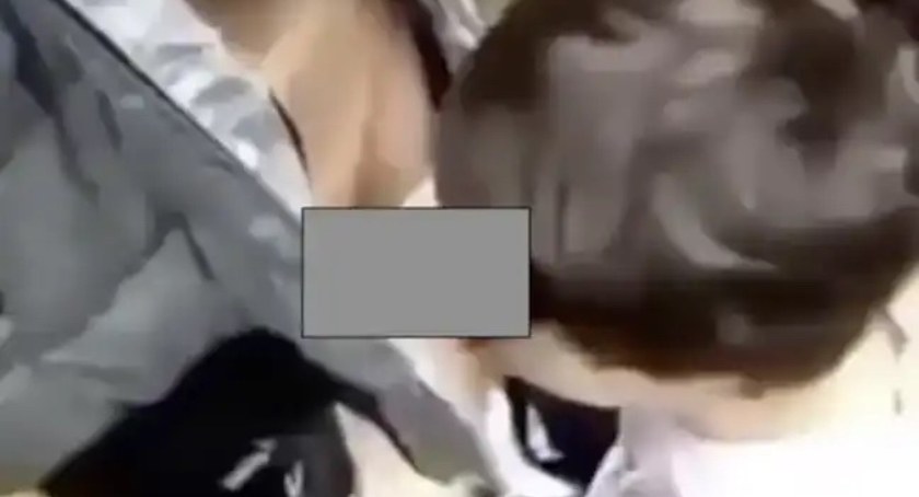 Gejowskie porno w szkole? Po internecie krąży filmik