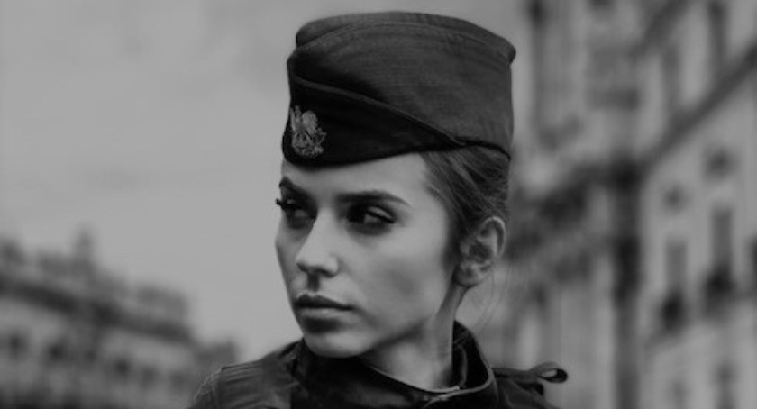 Natalia Iskra zginęła w wypadku samochodowym. Ostatnie pożegnanie policjantki