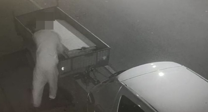 Kowary - mężczyzna ukradł instalację grzewczą