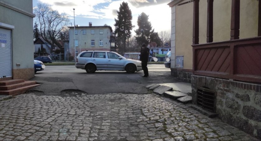 Mistrzowie Parkowania. Pośpiech czy brak wyobraźni?