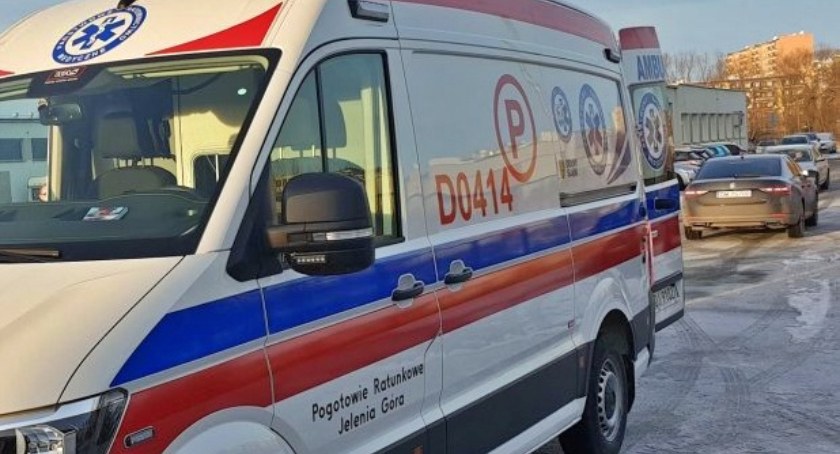 Znów głośno o jeleniogórskim Pogotowiu Ratunkowym. Prokuratura sprawdzi czy doszło do przestępstwa
