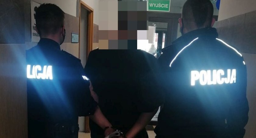 Z siekierą na żonę. Mężczyzna nie trafi do aresztu