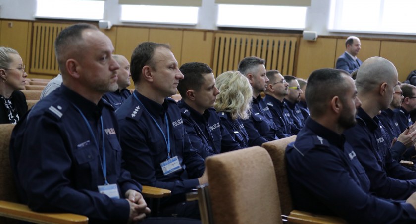 Rok 2022 nie należał do najłatwiejszych. Policja podsumowuje wyniki