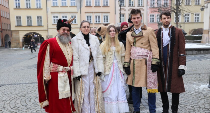 Jeleniogórski Polonez Maturzystów już po raz czwarty