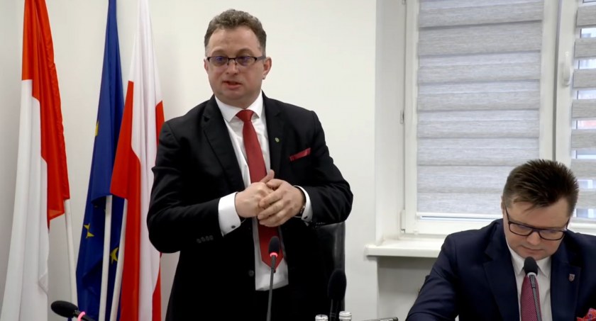 Nowy wiceprzewodniczący Rady Powiatu Karkonoskiego